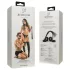Soveromsfantasier - komplett BDSM-sett - 5 deler (svart)
