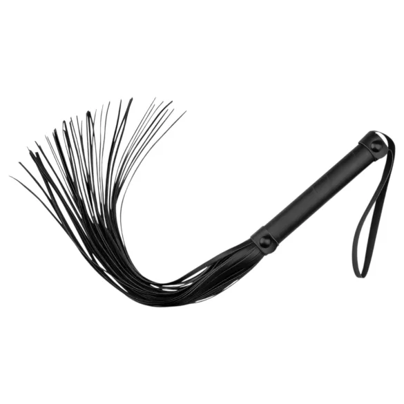 Soveromsfantasier - komplett BDSM-sett - 5 deler (svart)