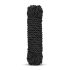 Soveromsfantasier - Shibari (Kinbaku) tau - 10 m (svart)