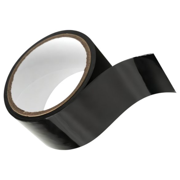 Soveromsfantasier - bondage tape - 20m (svart)