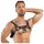 Soveromsfantasier Bruno - kroppsele (svart) - S-XL