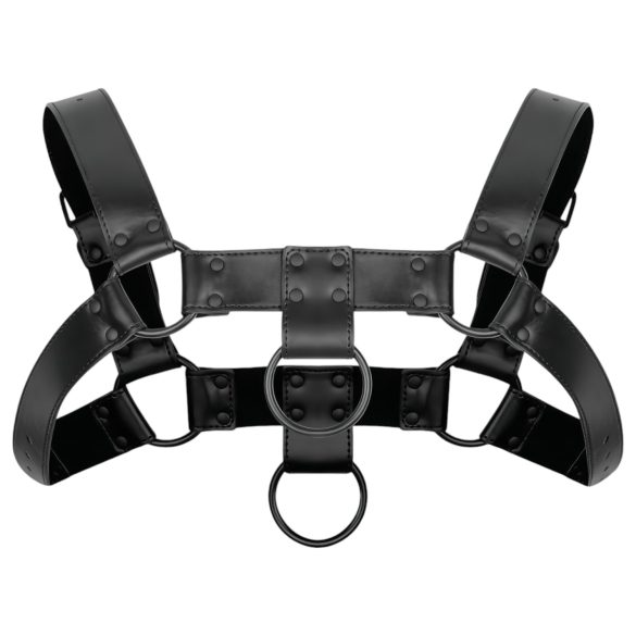 Soveromsfantasier Bruno - kroppsele (svart) - S-XL