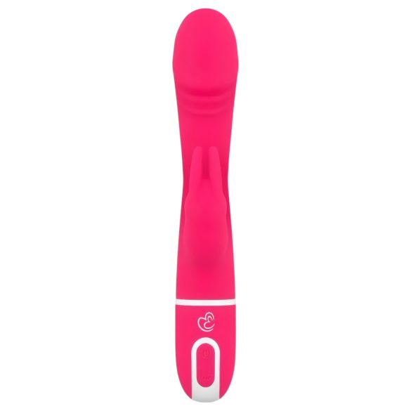 Easytoys - klitoris- og G-punkt-vibrator (rosa)
