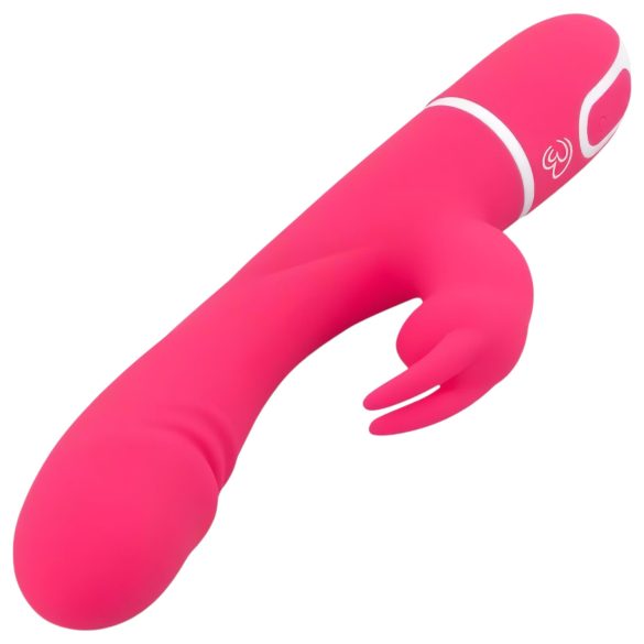 Easytoys - klitoris- og G-punkt-vibrator (rosa)