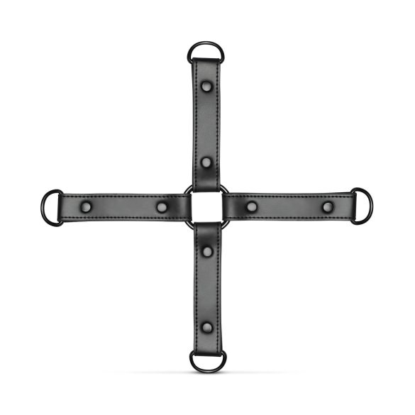 Soveromsfantasier - bok- og håndleddsbånd (svart)