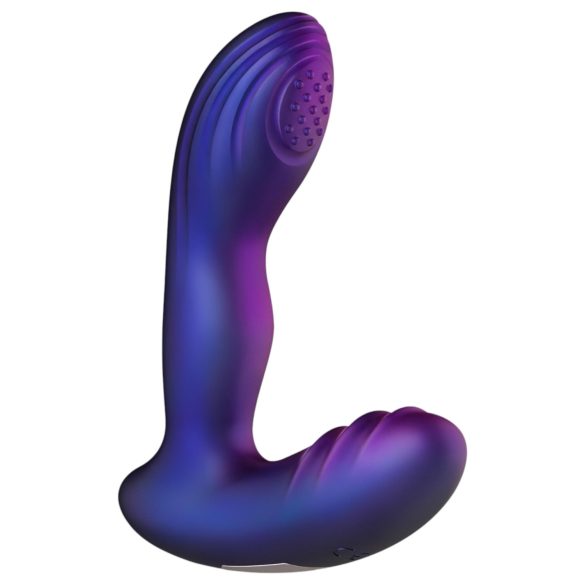 Hueman Galaxy - pulserende analvibrator (lilla)