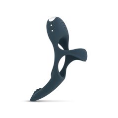 Boners - klitorisstimulerende penis- og testikkelring