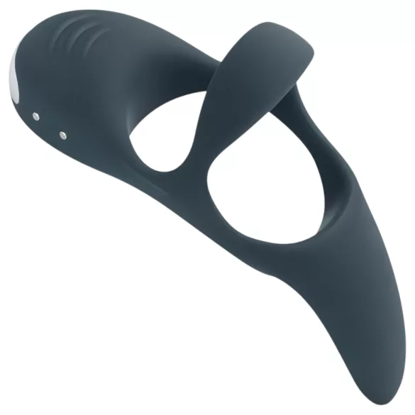 Boners - klitorisstimulerende penis- og testikkelring
