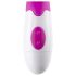 Easytoys Lily 2.0 - oppladbar klitorisvibrator med arm (rosa)
