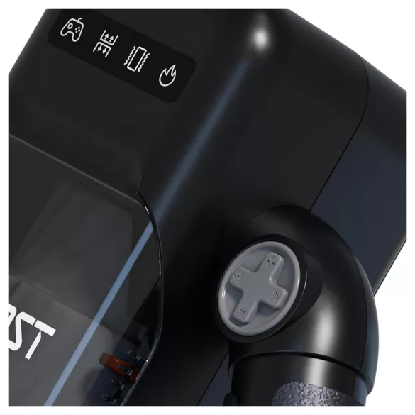 BLOWCAST Blowbot - automatisk gamer masturbator (svart)