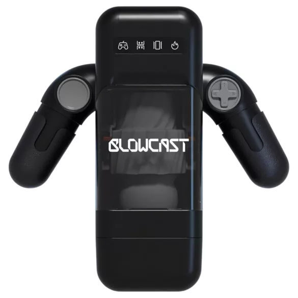 BLOWCAST Blowbot - automatisk gamer masturbator (svart)