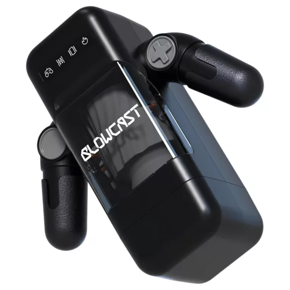 BLOWCAST Blowbot - automatisk gamer masturbator (svart)