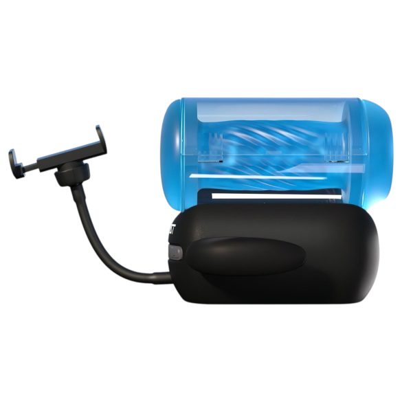 BLOWCAST Wingman Lite - automatisk spilleren onanere (blå)