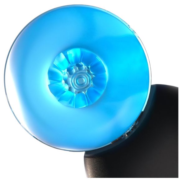 BLOWCAST Wingman Lite - automatisk spilleren onanere (blå)