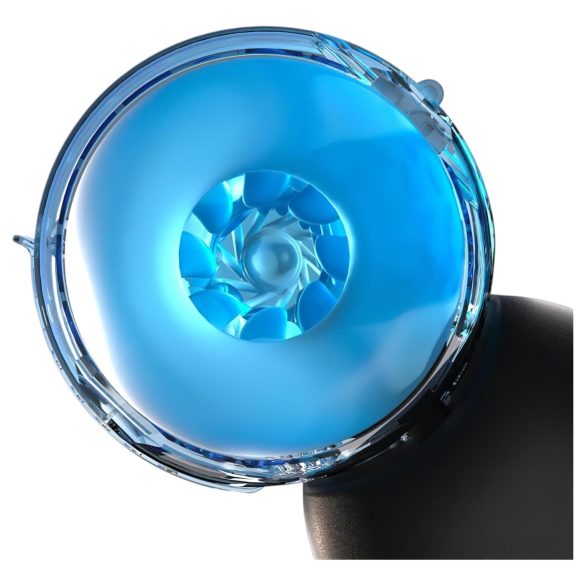 BLOWCAST Wingman Plus - automatisk gamer masturbator (blå)