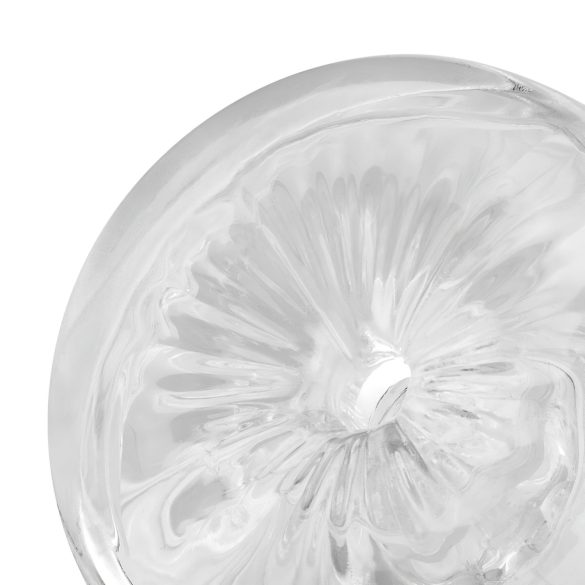 FPPR. - Dobbel glede masturbator - vagina & anus (gjennomsiktig)