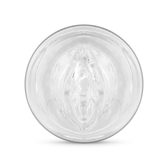 FPPR. - Dobbeltsidig masturbator - vagina & munn (gjennomsiktig)