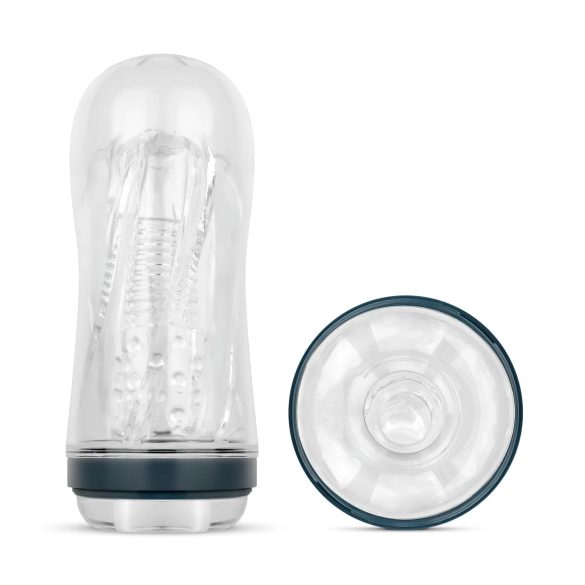 FPPR. - vridd masturbator (gjennomsiktig)