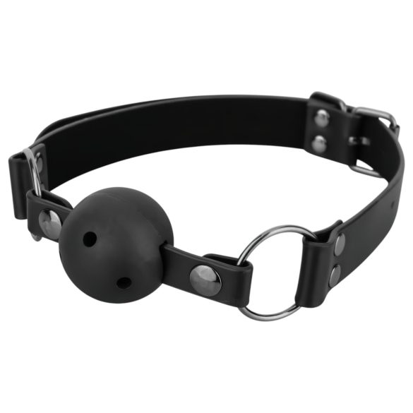 Soveromsdrømmer - munnkneble-sett - 3 stk (svart)