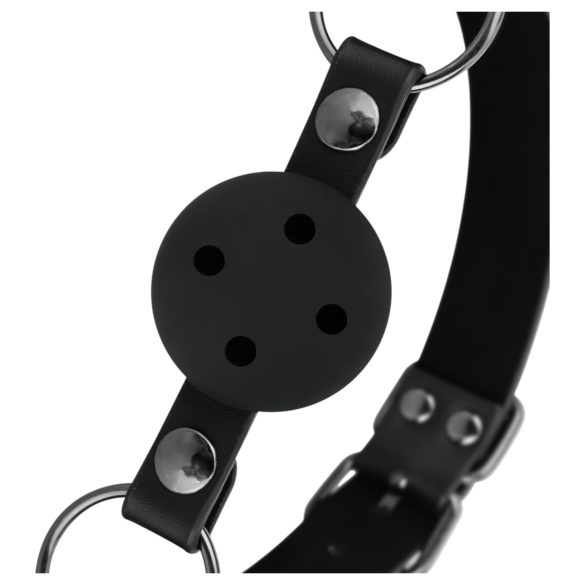 Soveromsdrømmer - munnkneble-sett - 3 stk (svart)