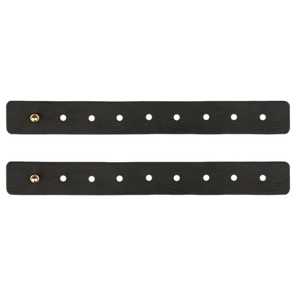 Rosy Gold kroppsharnas (svart og rosegull)