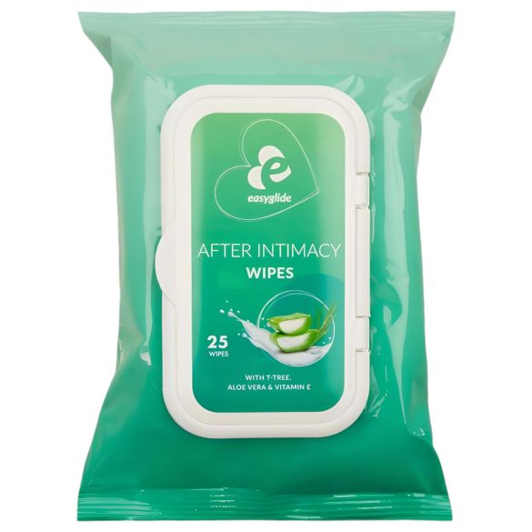 EasyGlide Etter Intimitet - intime våtservietter (25 stk)
