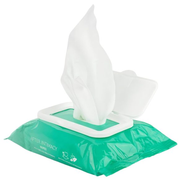 EasyGlide Etter Intimitet - intime våtservietter (25 stk)