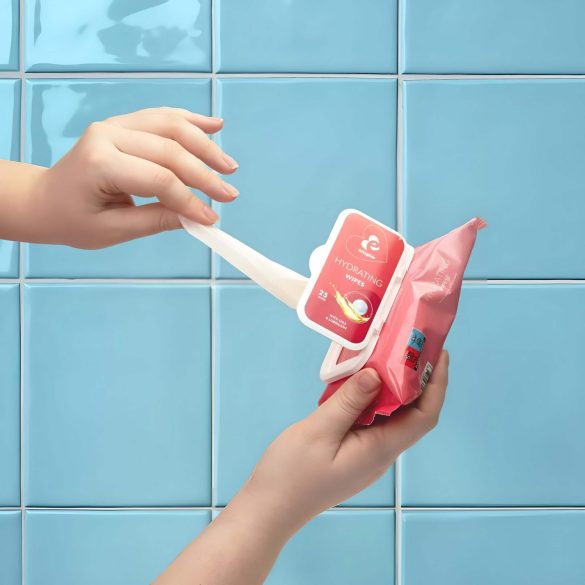 EasyGlide - fuktighetsgivende våtservietter (25 stk)