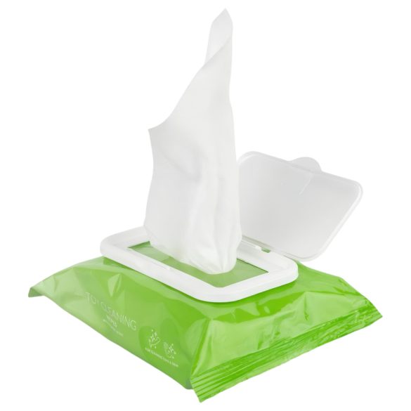 EasyGlide - rengjøringsservietter for sexleketøy (25 stk)