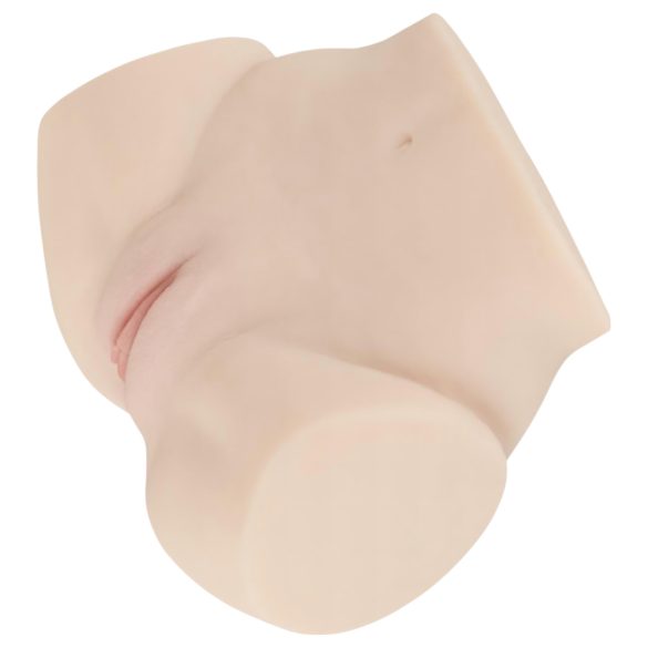 FWB - naturtro, vibrerende torso masturbator