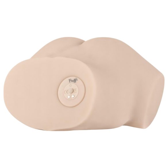 FWB - naturtro, vibrerende torso masturbator