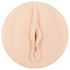 FWB - Naturtro, vibrerende og sugende silikonvagina