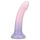 EasyToys Havfrue - glitrende dildo - 15 cm (rosa)