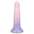 EasyToys Havfrue - glitrende dildo - 15 cm (rosa)