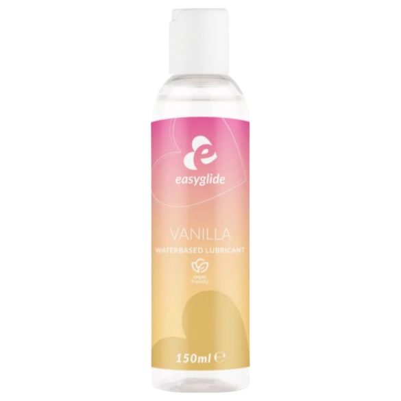 EasyGlide - vaniljesmak vannbasert glidemiddel (150 ml)