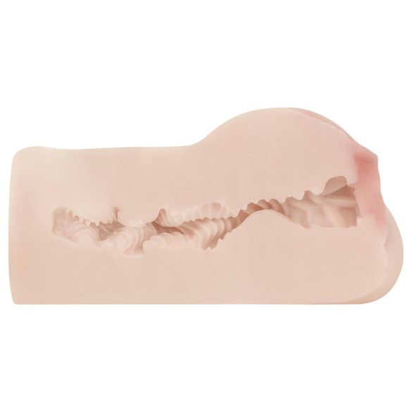 FWB - Sofia Hughes realistisk fitte (naturlig)