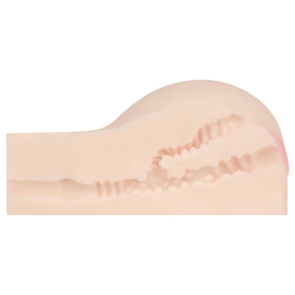 FWB - Kelly Watson Realistisk Vagina (naturlig)