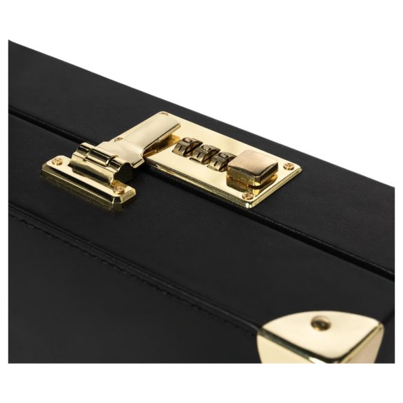 Soveromsfantasier - 11-delt BDSM-sett (svart)