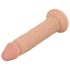 Easytoys - Naturtro Dildo - 22,5 cm (Hudfarget)