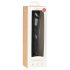 Easytoys - naturtro dildo - 22,5 cm (svart)