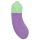 Easytoys - Badekule - Aubergine