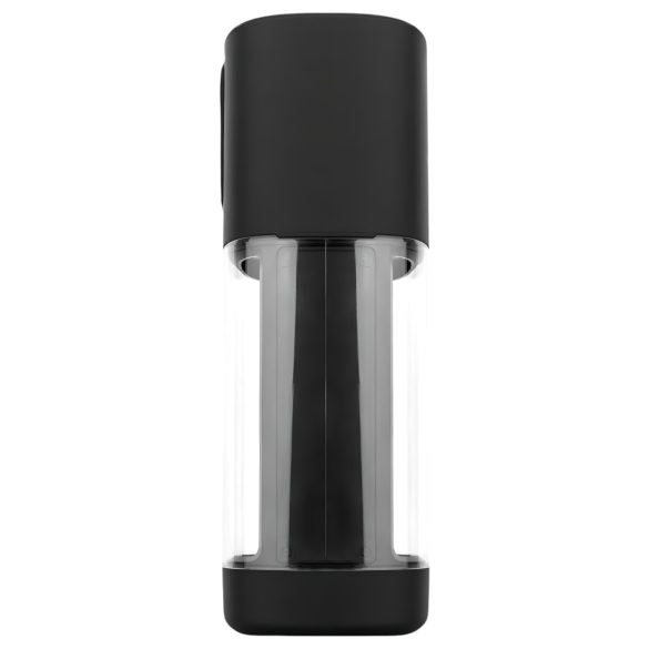 CRUIZR CX11 - Oppvarmet, stimulerende masturbator (svart)