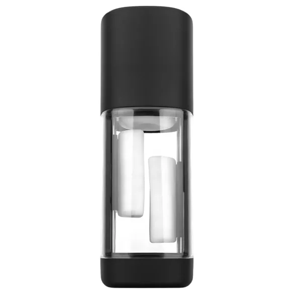 CRUIZR CX11 - Oppvarmet, stimulerende masturbator (svart)