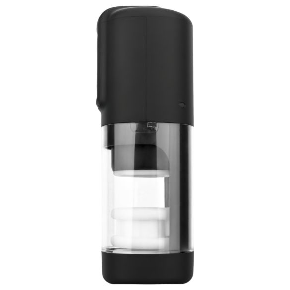 CRUIZR CX10 - Roterende og opp/ned-masturbator (svart)