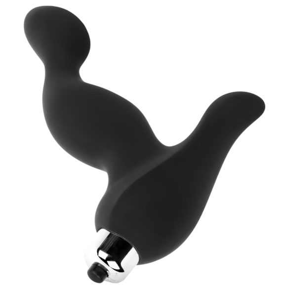 EasyToys - prostata vibrator (svart)