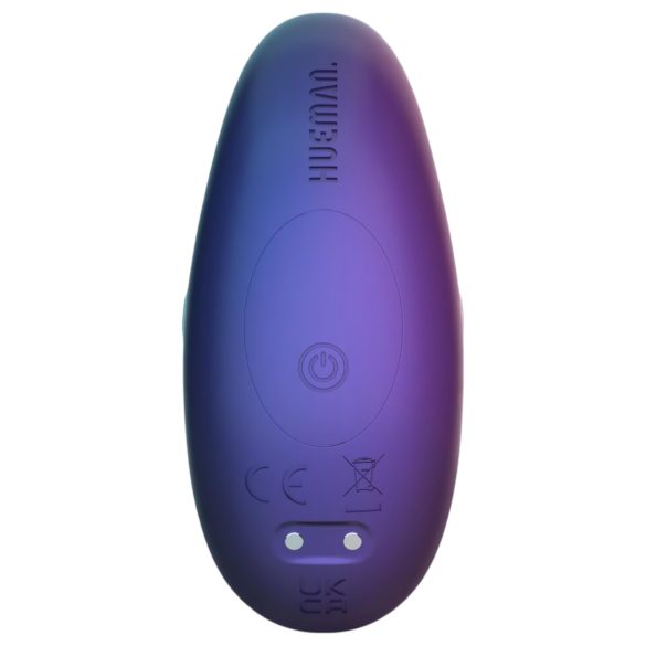 Hueman Galaxy Force - trådløs analvibrator (lilla)