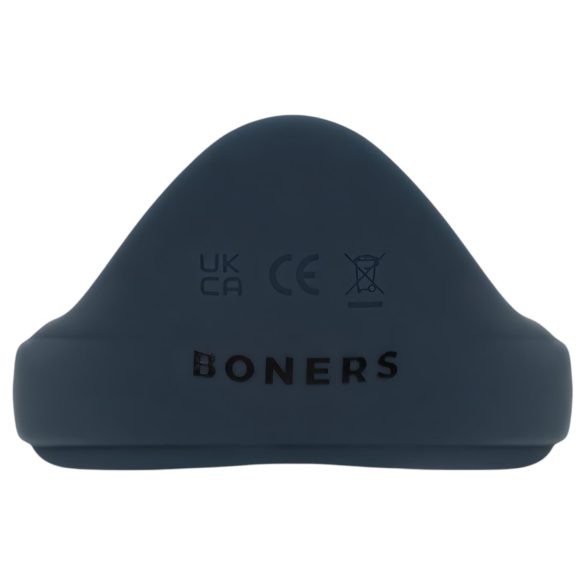 Boners - vibrerende penisring (blå)