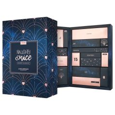 Naughty & Nice - adventskalender (24 deler) Naughty & Nice - adventskalender (24 deler)