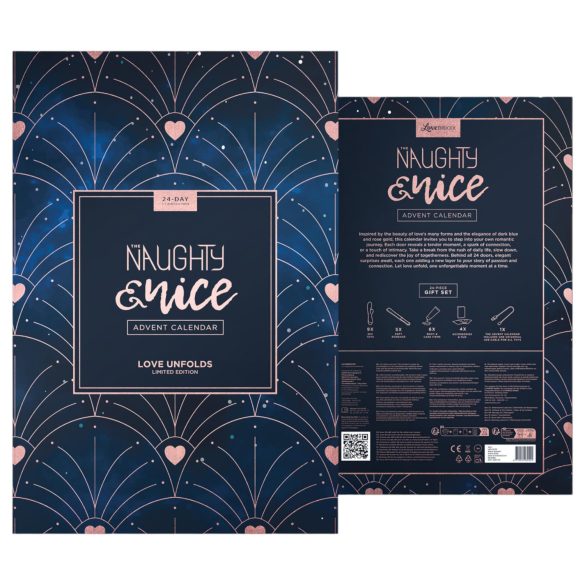 Naughty & Nice - adventskalender (24 deler)