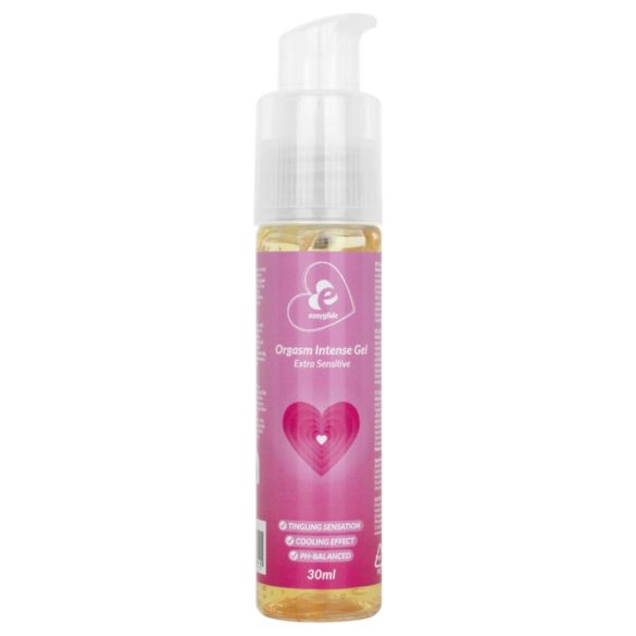 EasyGlide - sensitiv stimulerende gel for kvinner (30ml)